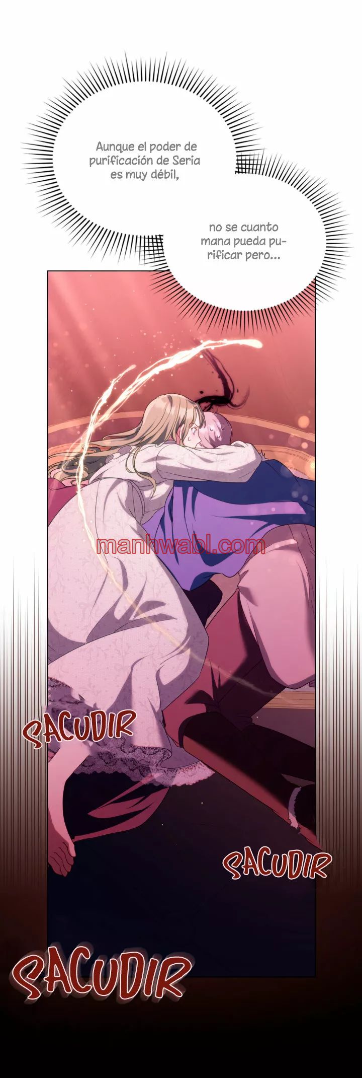 THE CIRCUMSTANCES OF A TRUE VILLAIN - Capítulo 17_2 manhwa