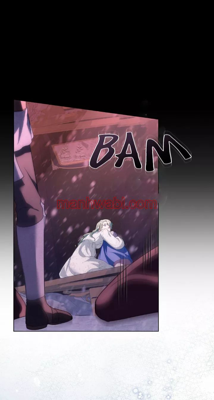 THE CIRCUMSTANCES OF A TRUE VILLAIN - Capítulo 17_3 manhwa