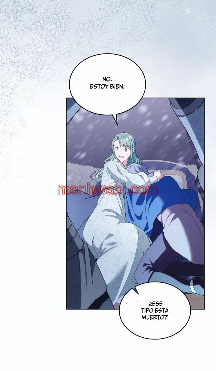 THE CIRCUMSTANCES OF A TRUE VILLAIN - Capítulo 17_3 manhwa