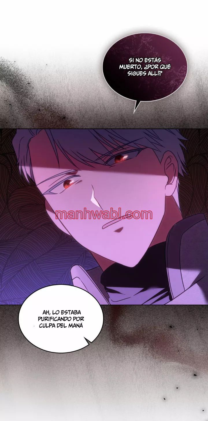 THE CIRCUMSTANCES OF A TRUE VILLAIN - Capítulo 17_3 manhwa