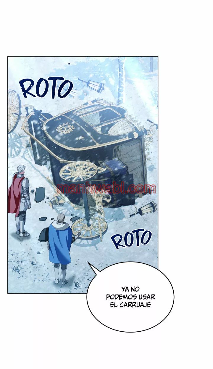 THE CIRCUMSTANCES OF A TRUE VILLAIN - Capítulo 17_3 manhwa