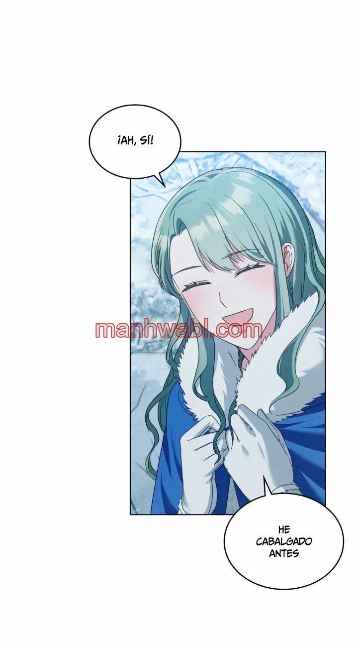 THE CIRCUMSTANCES OF A TRUE VILLAIN - Capítulo 17_3 manhwa