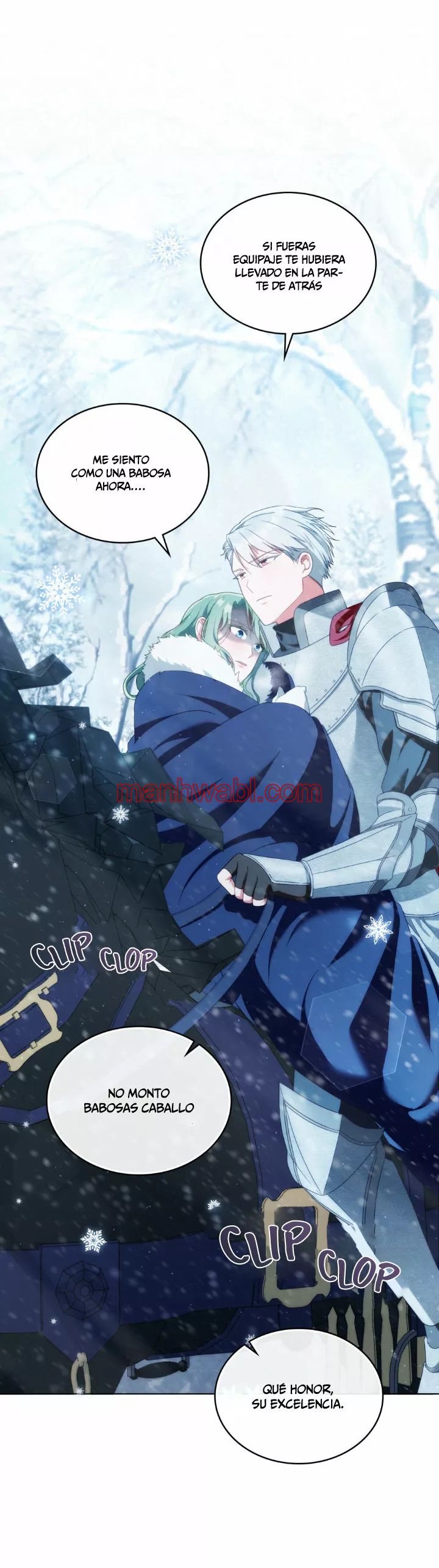 THE CIRCUMSTANCES OF A TRUE VILLAIN - Capítulo 17_3 manhwa