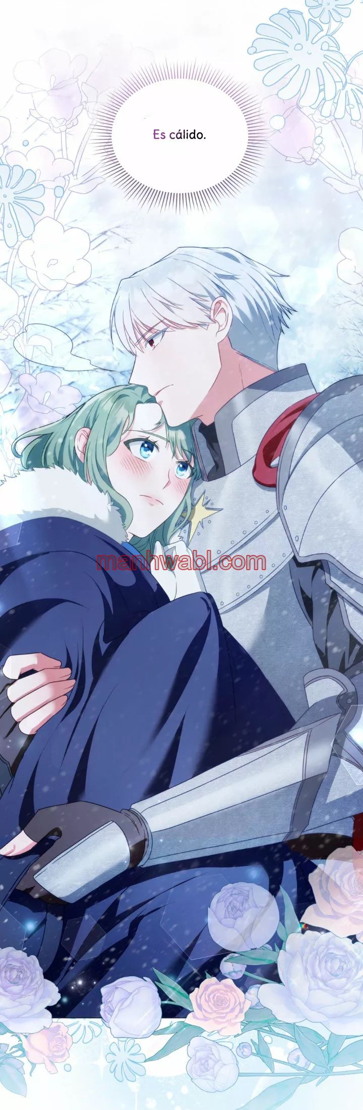 THE CIRCUMSTANCES OF A TRUE VILLAIN - Capítulo 17_3 manhwa