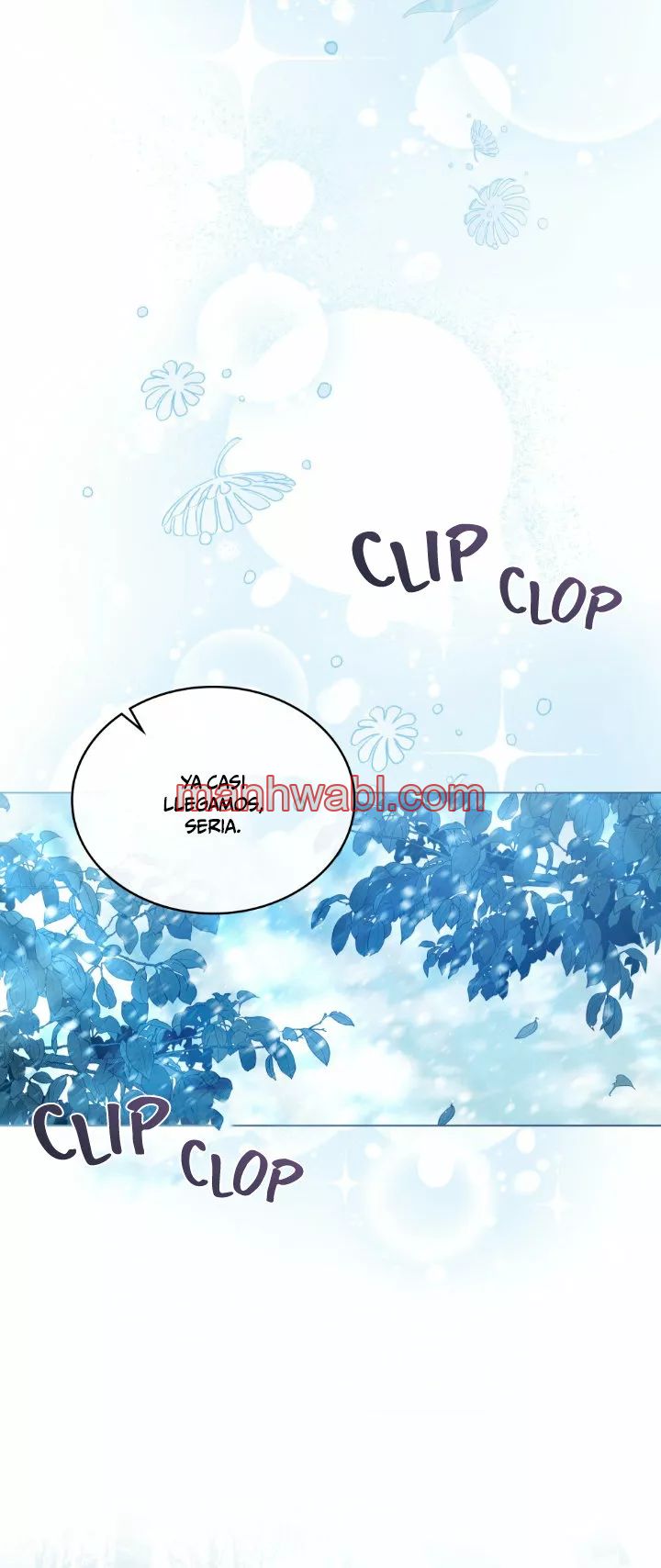 THE CIRCUMSTANCES OF A TRUE VILLAIN - Capítulo 17_3 manhwa