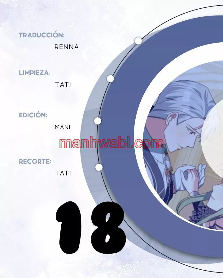 THE CIRCUMSTANCES OF A TRUE VILLAIN - Capítulo 18 manhwa