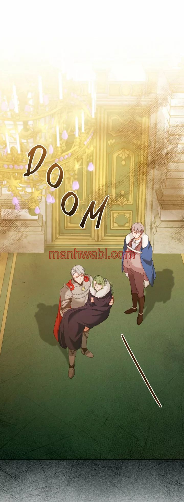 THE CIRCUMSTANCES OF A TRUE VILLAIN - Capítulo 18 manhwa