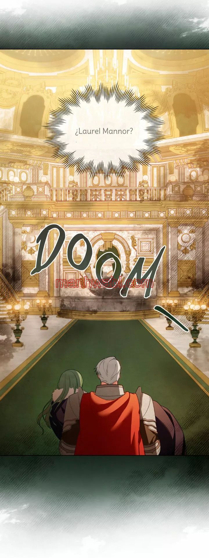 THE CIRCUMSTANCES OF A TRUE VILLAIN - Capítulo 18 manhwa