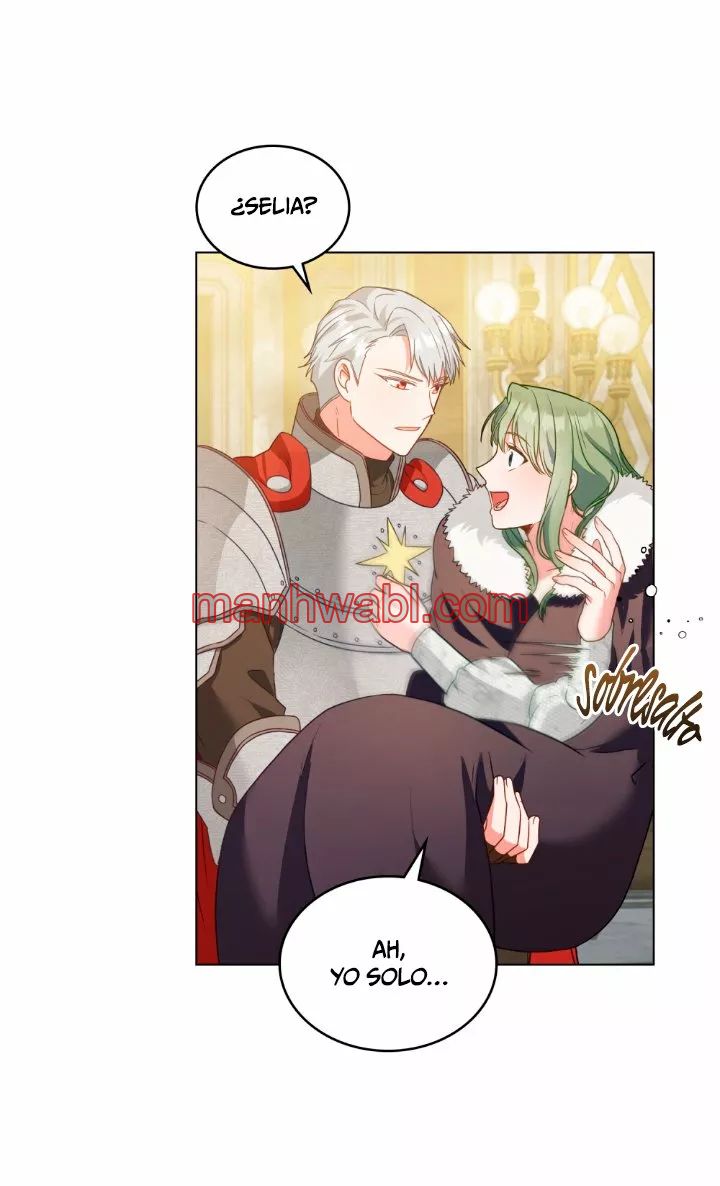 THE CIRCUMSTANCES OF A TRUE VILLAIN - Capítulo 18 manhwa