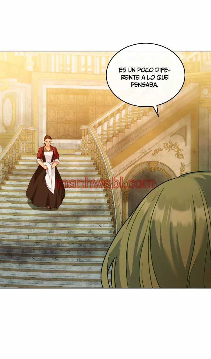THE CIRCUMSTANCES OF A TRUE VILLAIN - Capítulo 18 manhwa