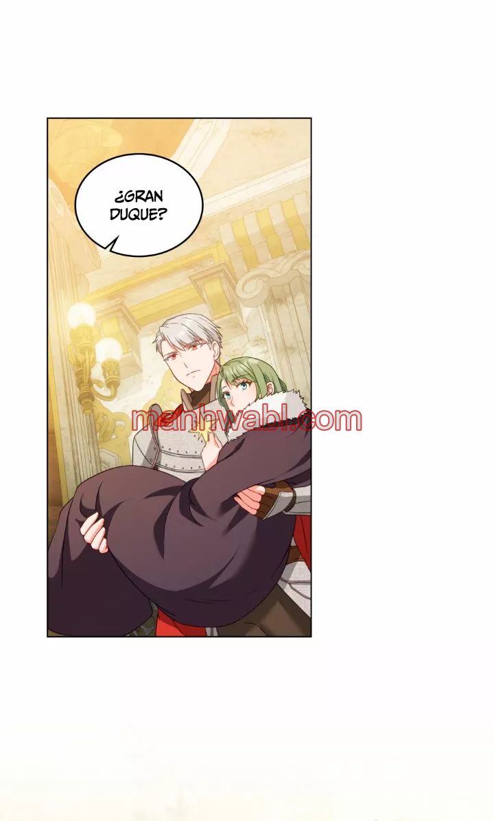 THE CIRCUMSTANCES OF A TRUE VILLAIN - Capítulo 18 manhwa