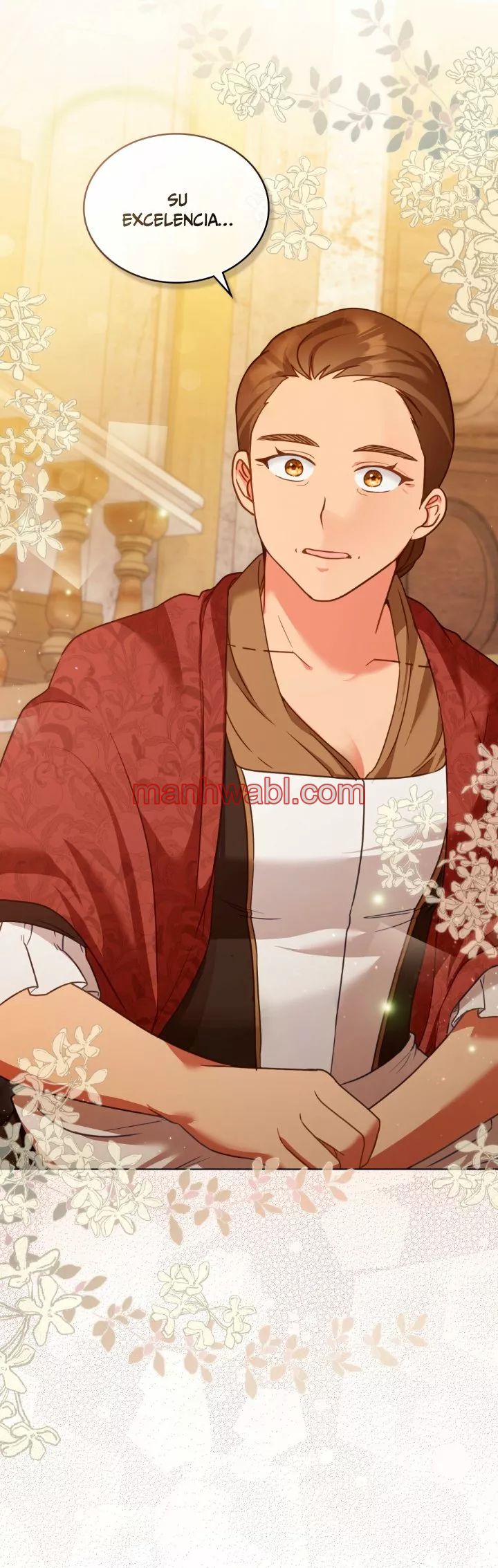 THE CIRCUMSTANCES OF A TRUE VILLAIN - Capítulo 18 manhwa