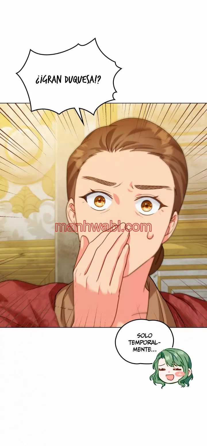 THE CIRCUMSTANCES OF A TRUE VILLAIN - Capítulo 18 manhwa