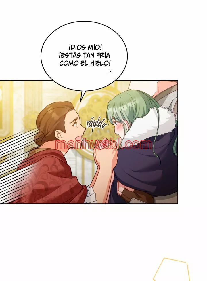 THE CIRCUMSTANCES OF A TRUE VILLAIN - Capítulo 18 manhwa
