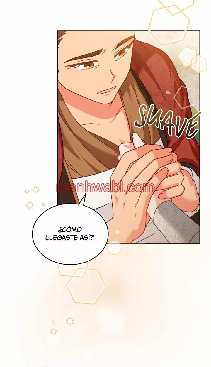 THE CIRCUMSTANCES OF A TRUE VILLAIN - Capítulo 18 manhwa