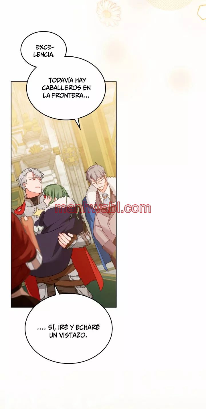 THE CIRCUMSTANCES OF A TRUE VILLAIN - Capítulo 18 manhwa