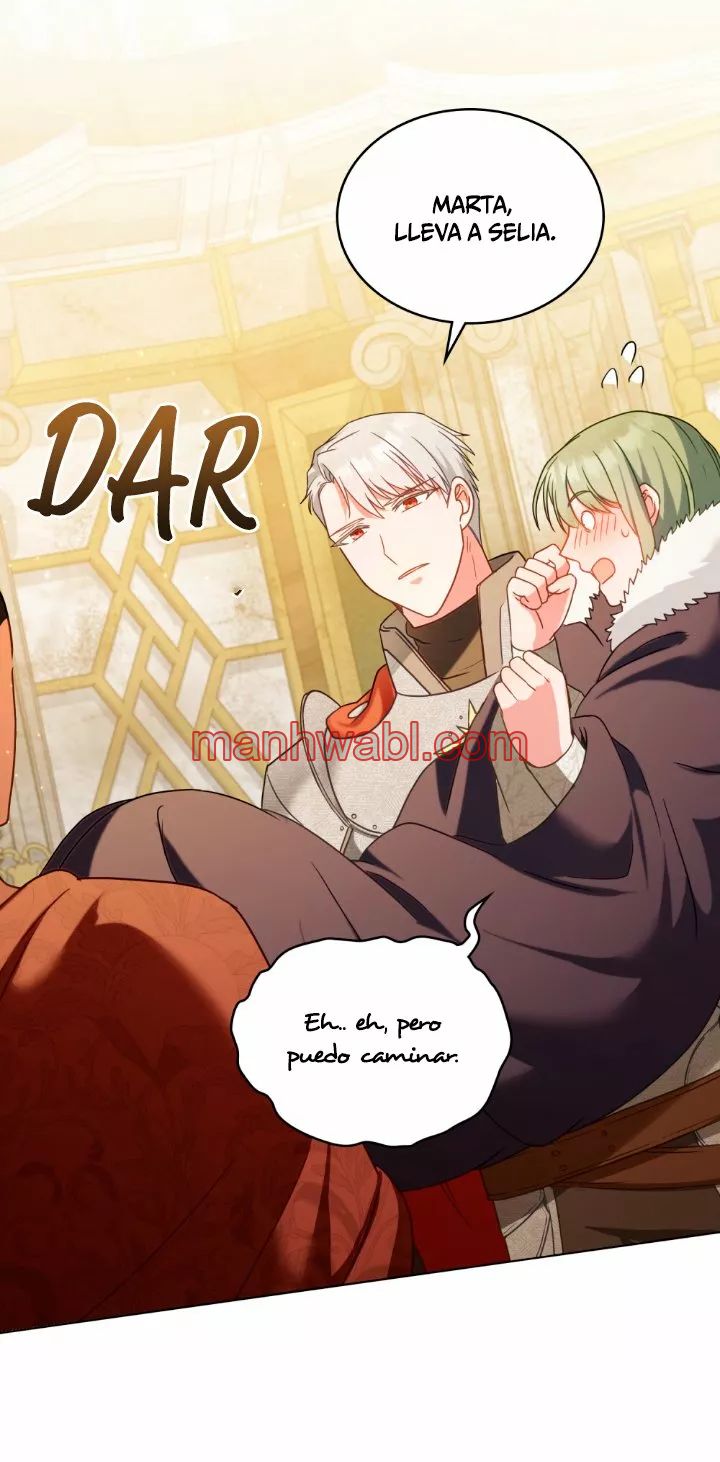 THE CIRCUMSTANCES OF A TRUE VILLAIN - Capítulo 18 manhwa