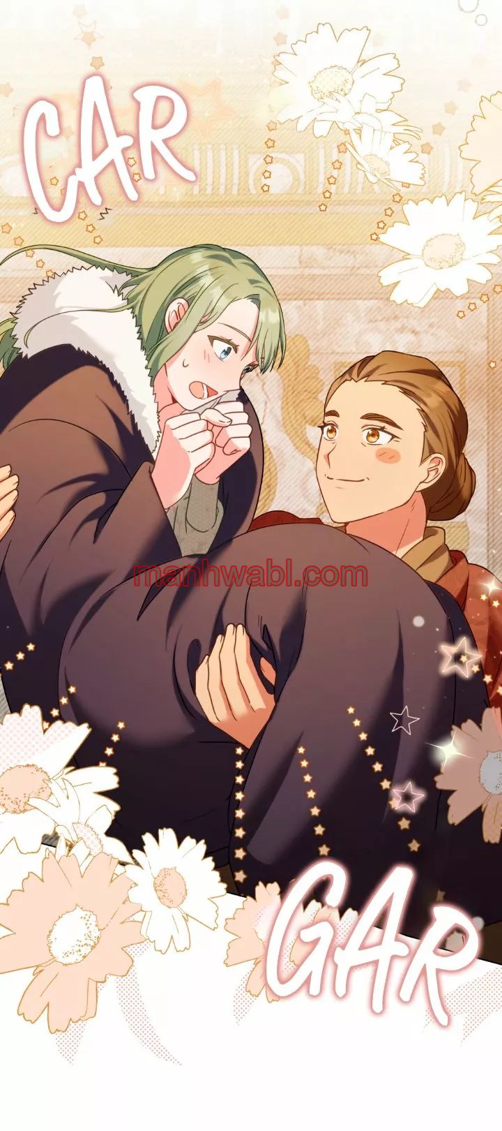 THE CIRCUMSTANCES OF A TRUE VILLAIN - Capítulo 18 manhwa