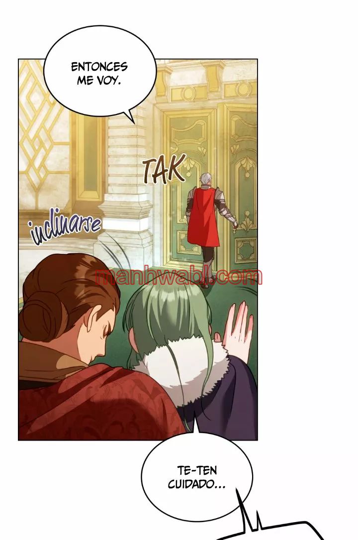 THE CIRCUMSTANCES OF A TRUE VILLAIN - Capítulo 18 manhwa