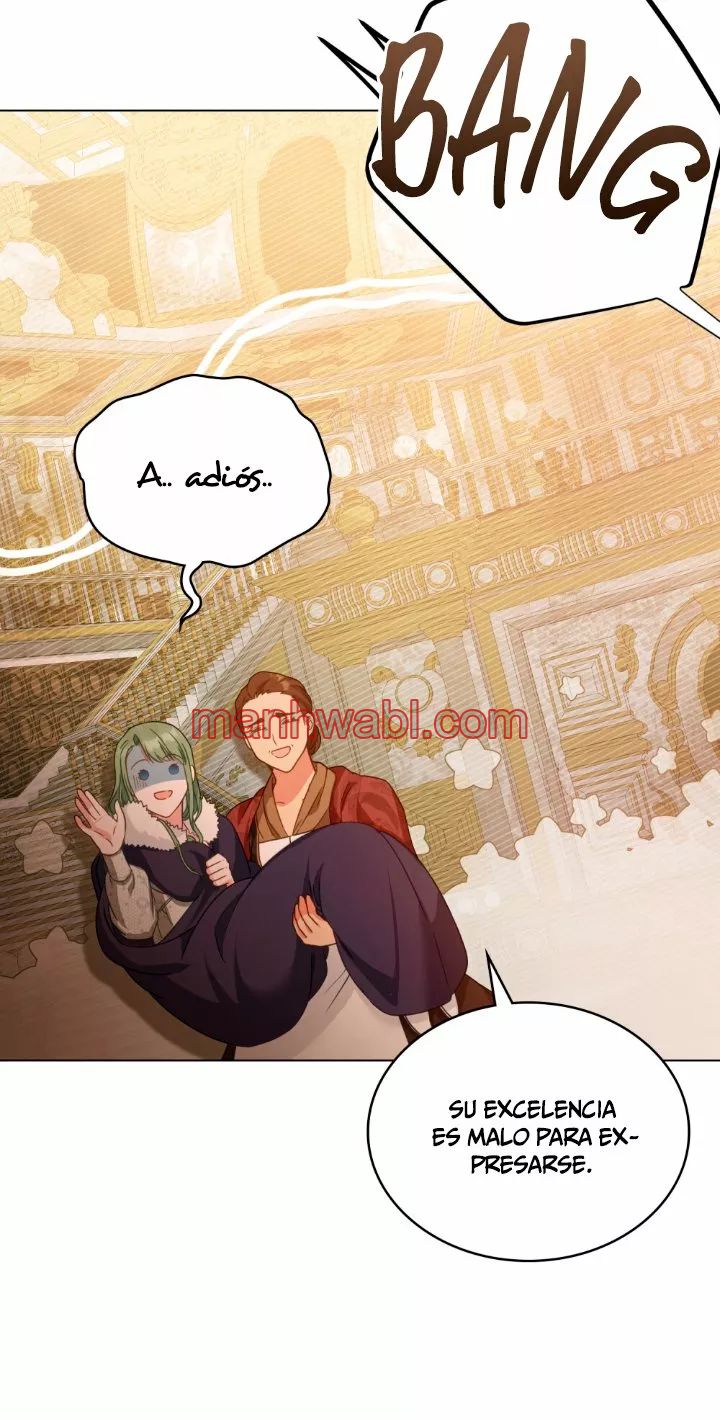 THE CIRCUMSTANCES OF A TRUE VILLAIN - Capítulo 18_2 manhwa