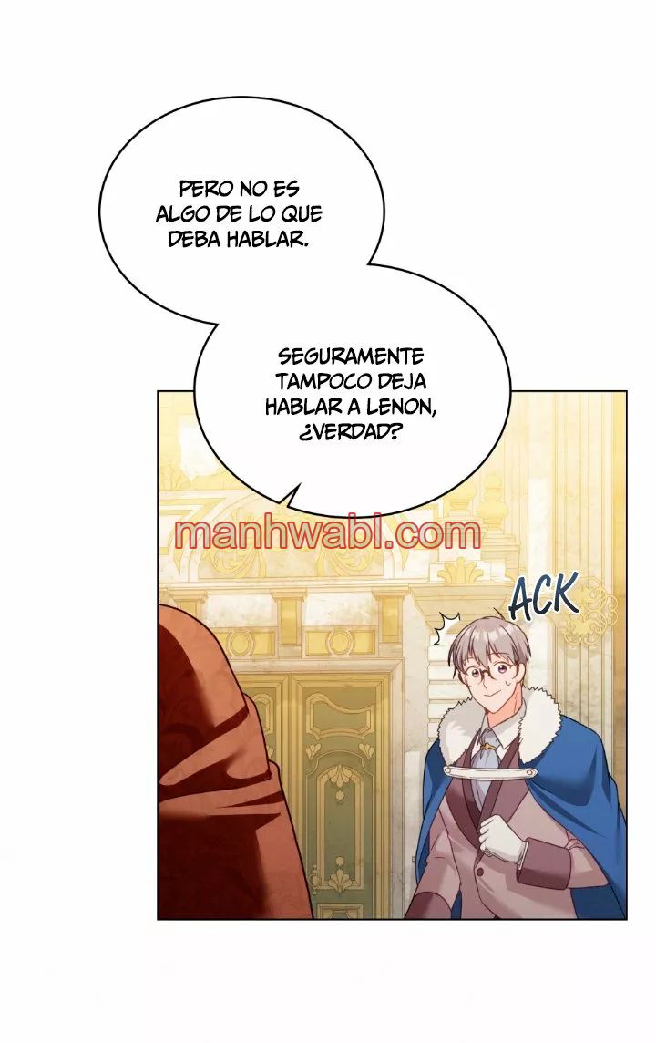 THE CIRCUMSTANCES OF A TRUE VILLAIN - Capítulo 18_2 manhwa