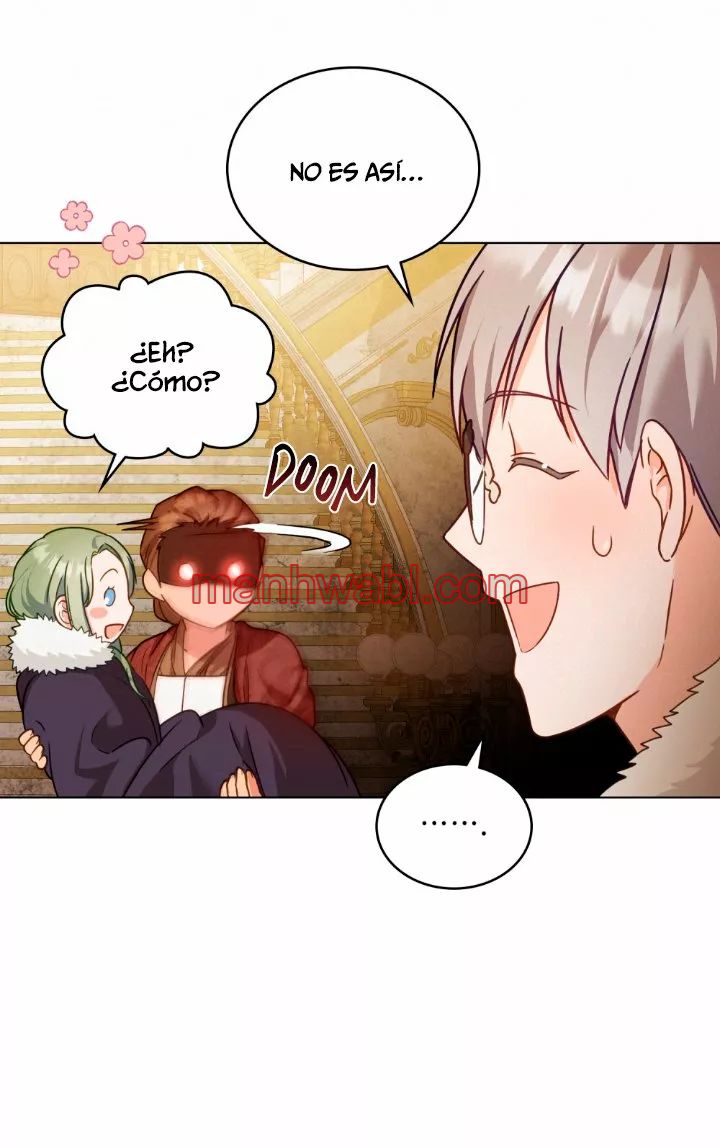 THE CIRCUMSTANCES OF A TRUE VILLAIN - Capítulo 18_2 manhwa