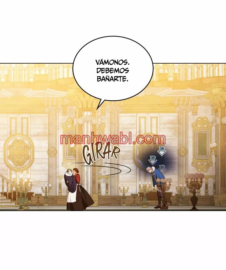 THE CIRCUMSTANCES OF A TRUE VILLAIN - Capítulo 18_2 manhwa