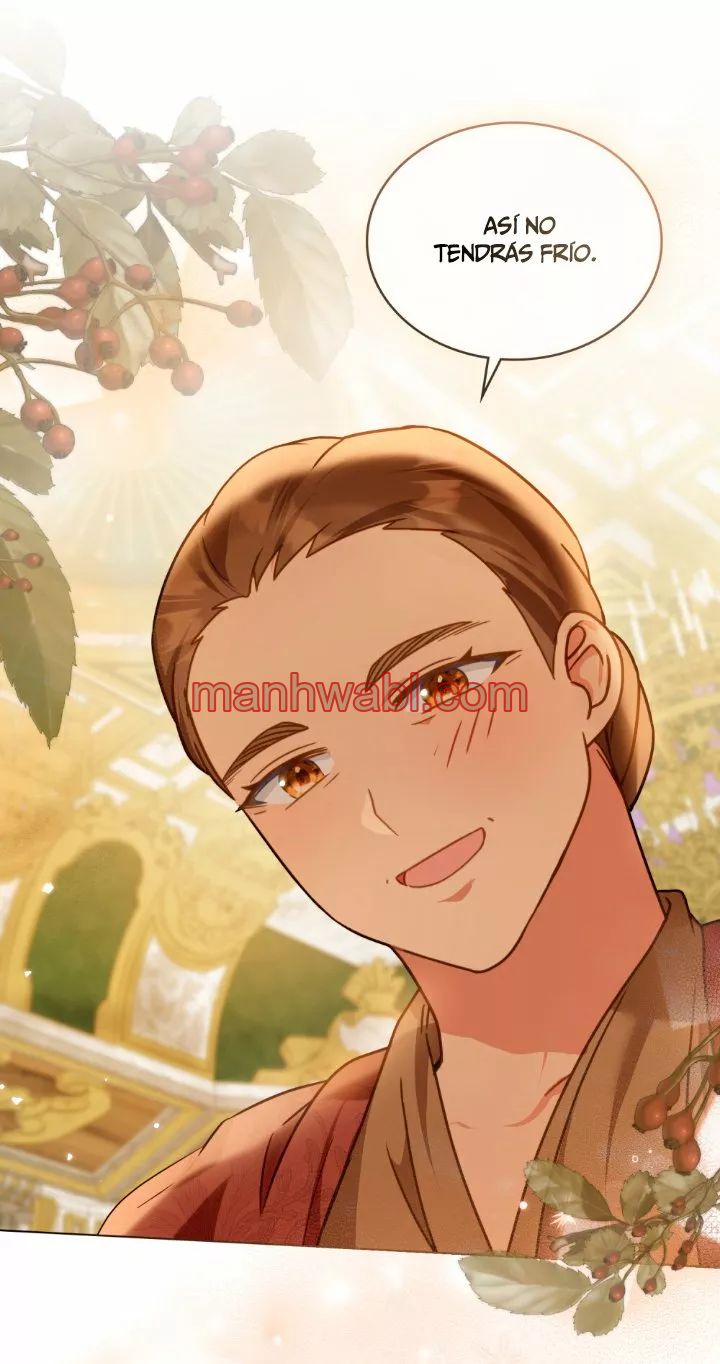 THE CIRCUMSTANCES OF A TRUE VILLAIN - Capítulo 18_2 manhwa