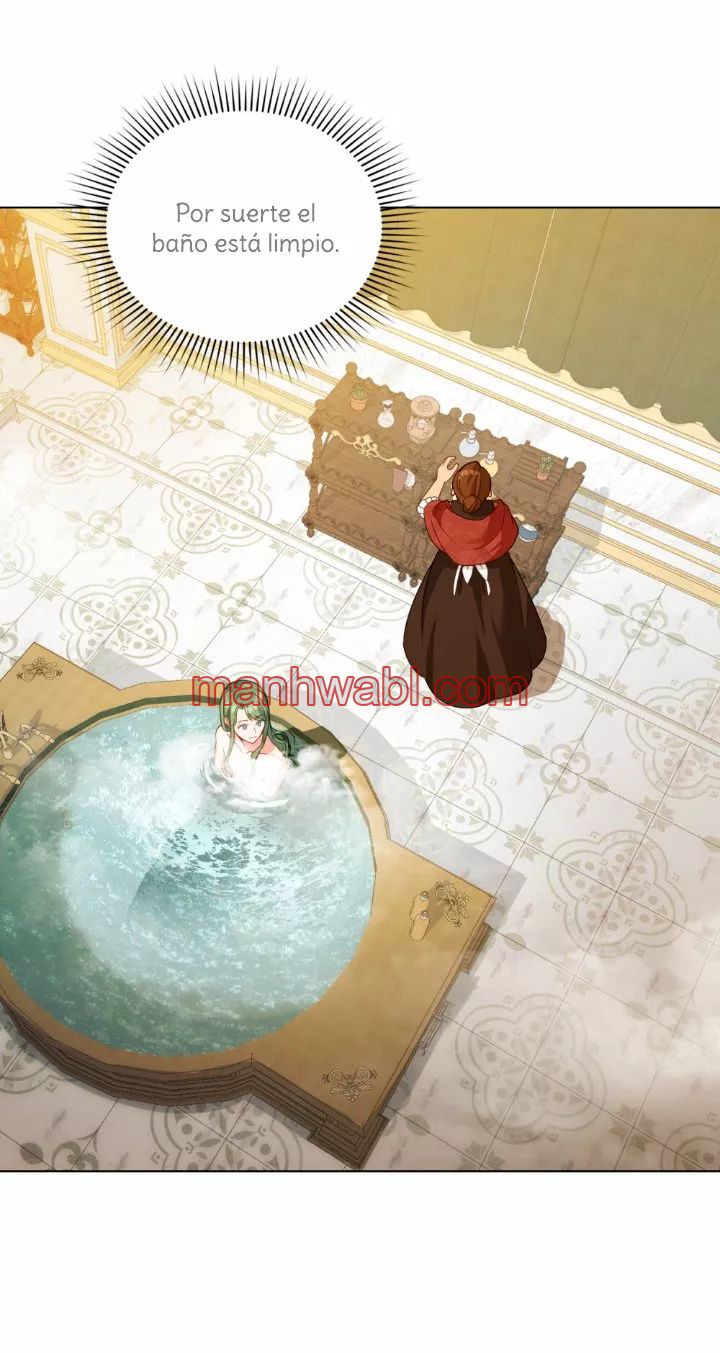 THE CIRCUMSTANCES OF A TRUE VILLAIN - Capítulo 18_2 manhwa