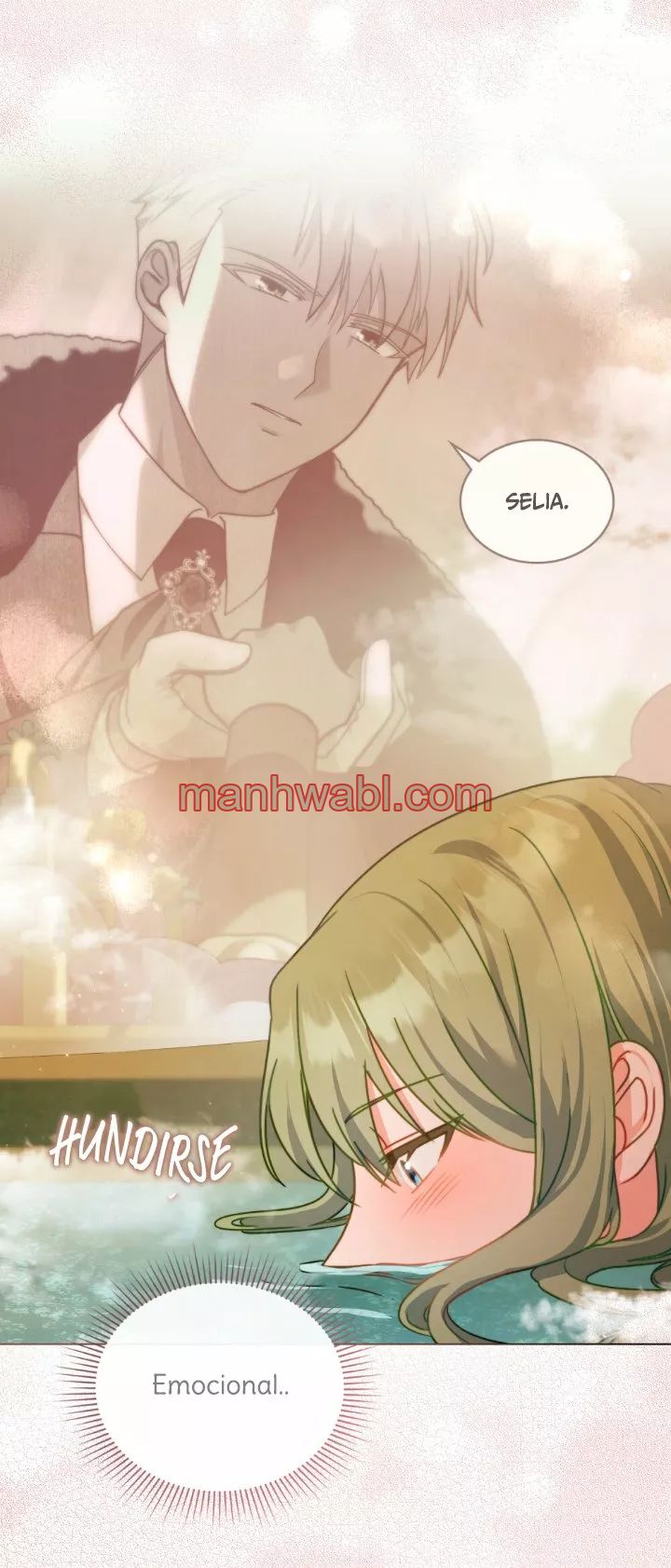 THE CIRCUMSTANCES OF A TRUE VILLAIN - Capítulo 18_2 manhwa