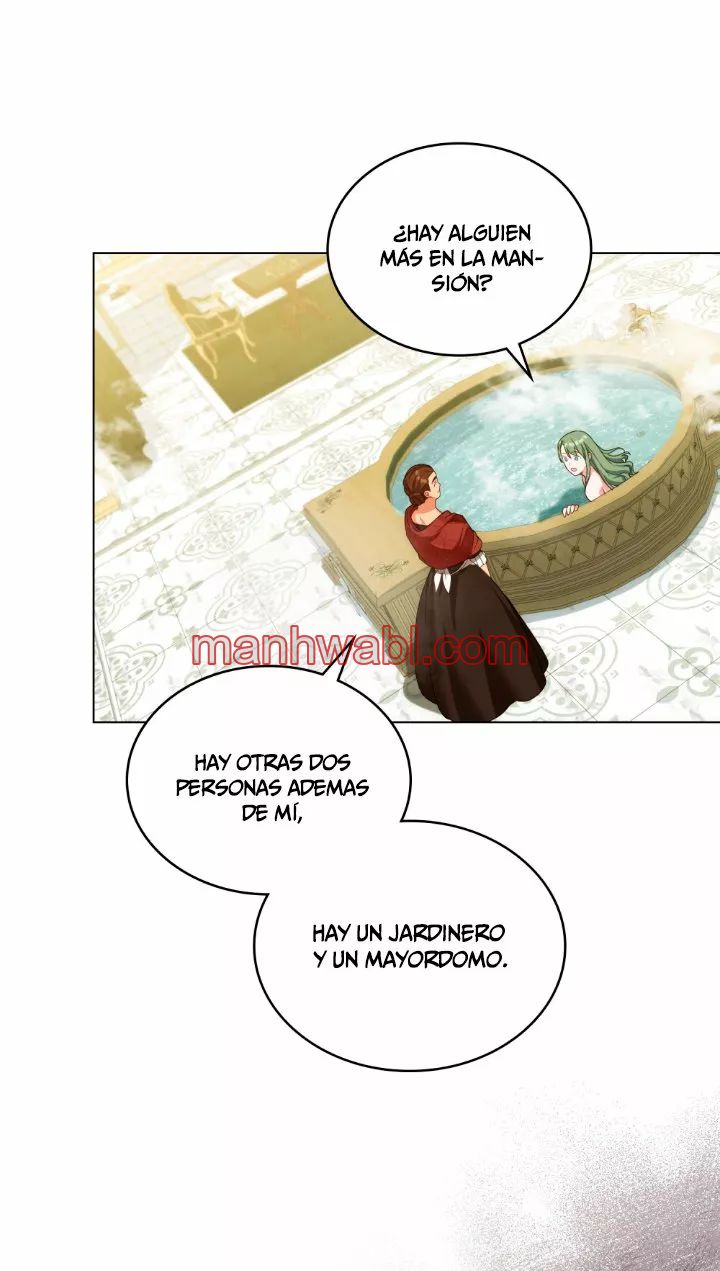 THE CIRCUMSTANCES OF A TRUE VILLAIN - Capítulo 18_2 manhwa
