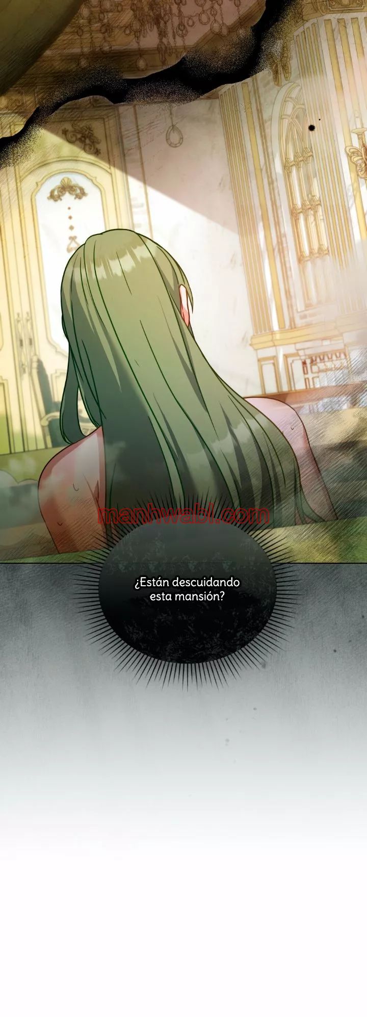 THE CIRCUMSTANCES OF A TRUE VILLAIN - Capítulo 18_2 manhwa