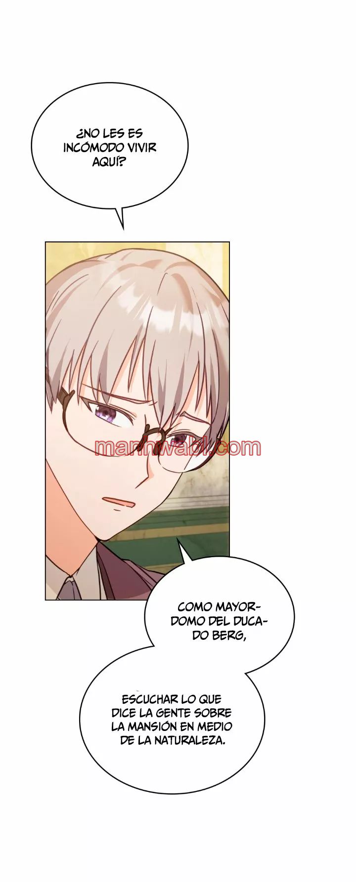 THE CIRCUMSTANCES OF A TRUE VILLAIN - Capítulo 18_2 manhwa