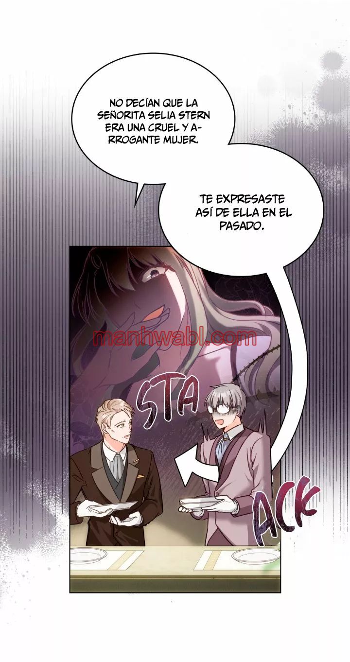 THE CIRCUMSTANCES OF A TRUE VILLAIN - Capítulo 18_2 manhwa