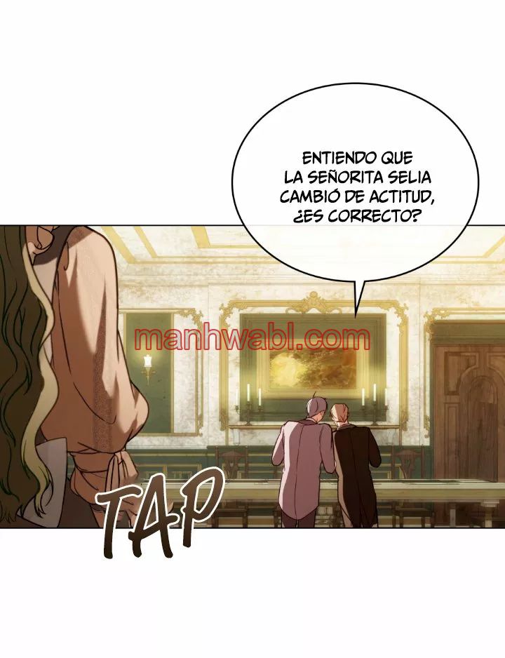 THE CIRCUMSTANCES OF A TRUE VILLAIN - Capítulo 18_3 manhwa