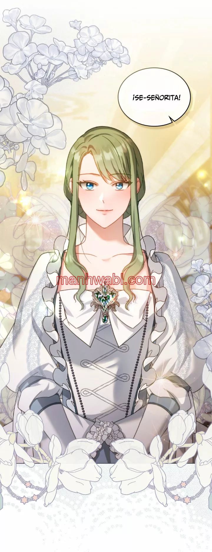 THE CIRCUMSTANCES OF A TRUE VILLAIN - Capítulo 18_3 manhwa