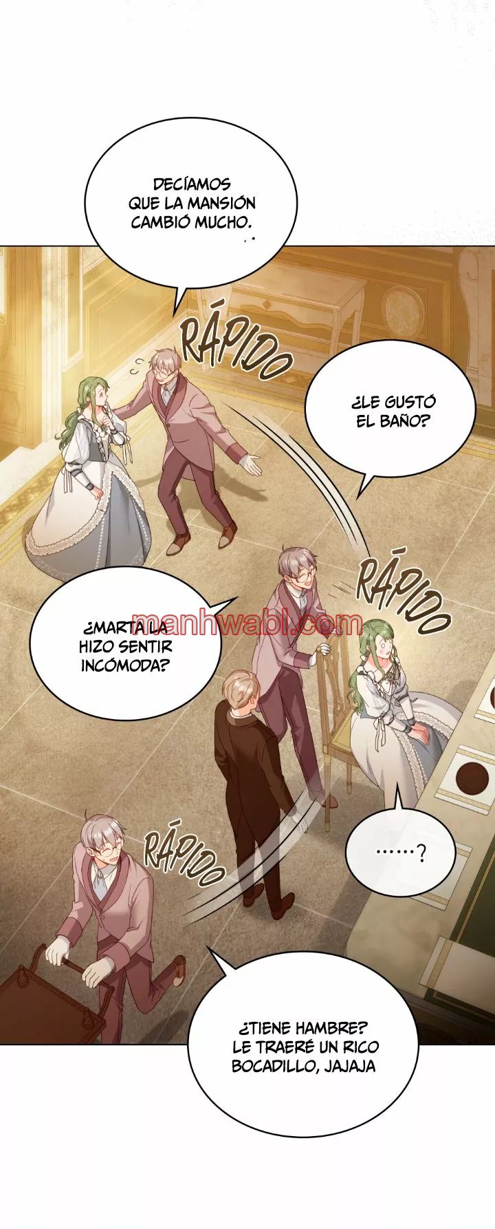 THE CIRCUMSTANCES OF A TRUE VILLAIN - Capítulo 18_3 manhwa