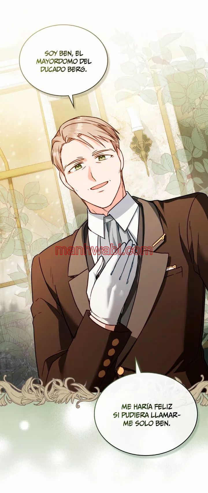 THE CIRCUMSTANCES OF A TRUE VILLAIN - Capítulo 18_3 manhwa