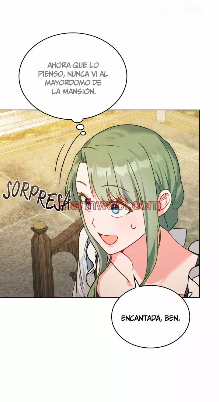 THE CIRCUMSTANCES OF A TRUE VILLAIN - Capítulo 18_3 manhwa