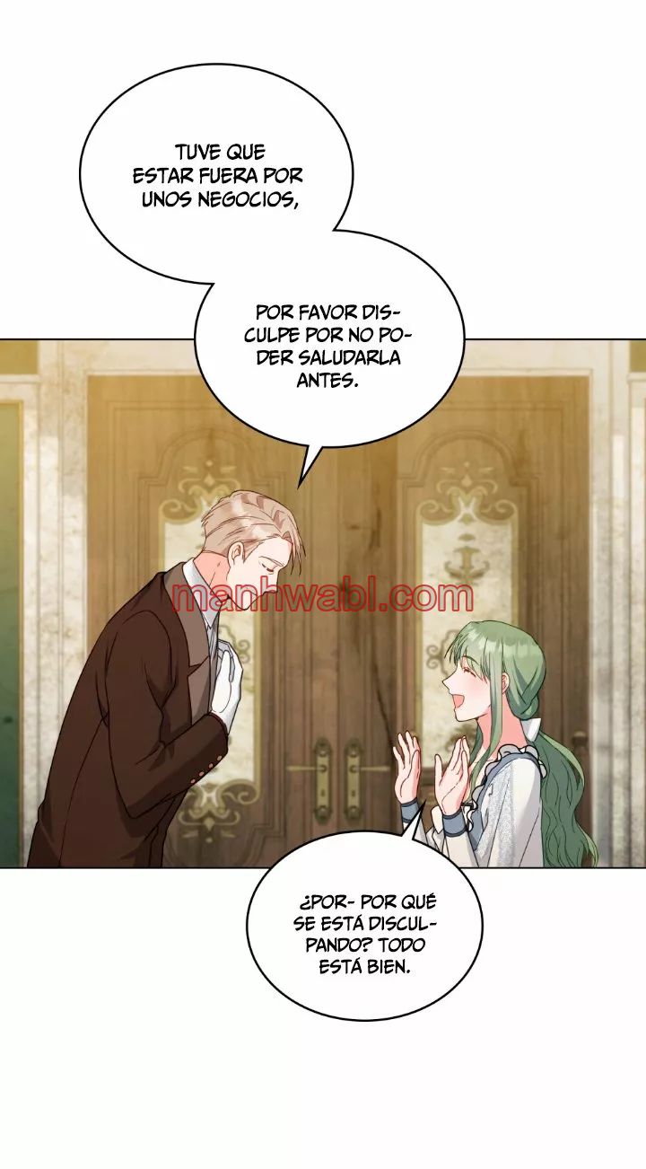 THE CIRCUMSTANCES OF A TRUE VILLAIN - Capítulo 18_3 manhwa