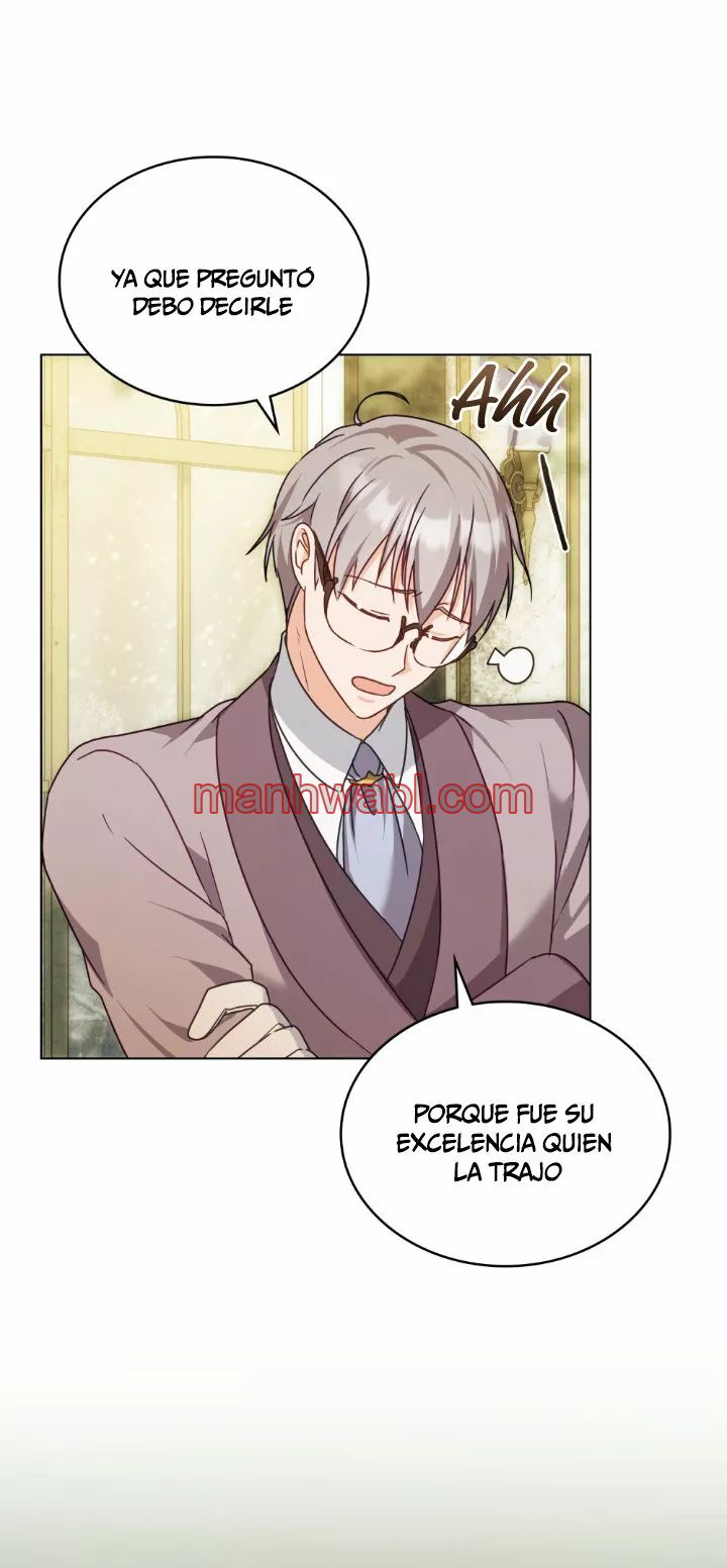THE CIRCUMSTANCES OF A TRUE VILLAIN - Capítulo 18_3 manhwa