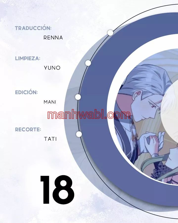 THE CIRCUMSTANCES OF A TRUE VILLAIN - Capítulo 19 manhwa