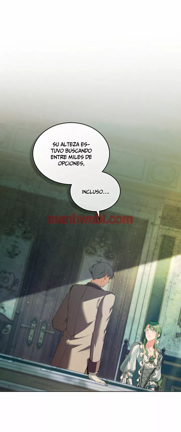 THE CIRCUMSTANCES OF A TRUE VILLAIN - Capítulo 19 manhwa
