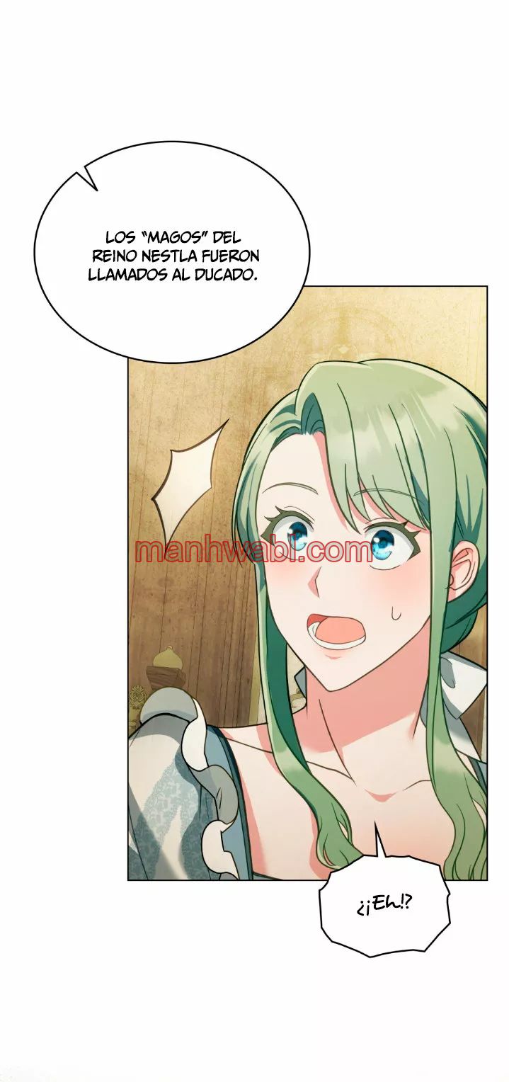 THE CIRCUMSTANCES OF A TRUE VILLAIN - Capítulo 19 manhwa