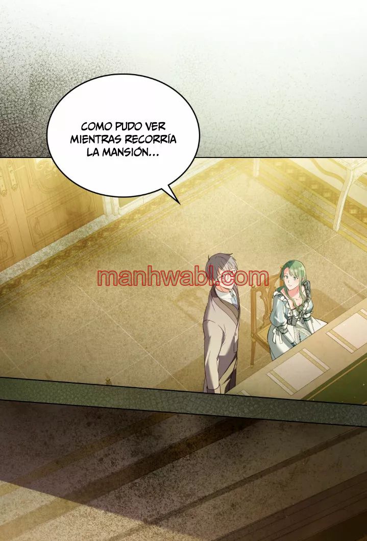 THE CIRCUMSTANCES OF A TRUE VILLAIN - Capítulo 19 manhwa