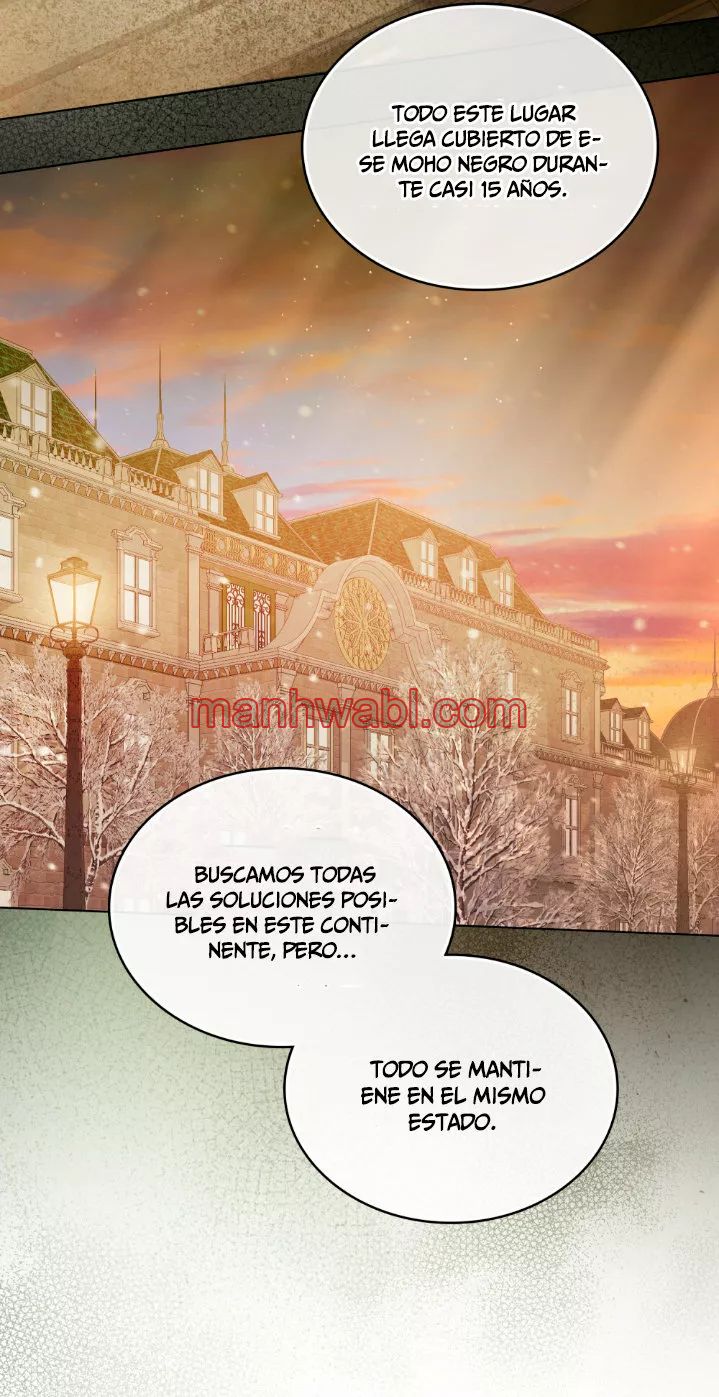 THE CIRCUMSTANCES OF A TRUE VILLAIN - Capítulo 19 manhwa