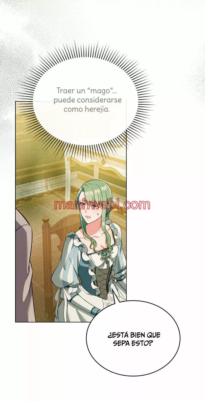 THE CIRCUMSTANCES OF A TRUE VILLAIN - Capítulo 19 manhwa