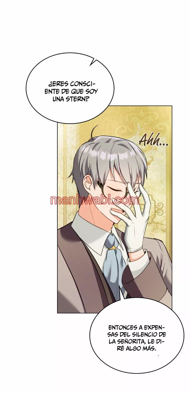 THE CIRCUMSTANCES OF A TRUE VILLAIN - Capítulo 19 manhwa