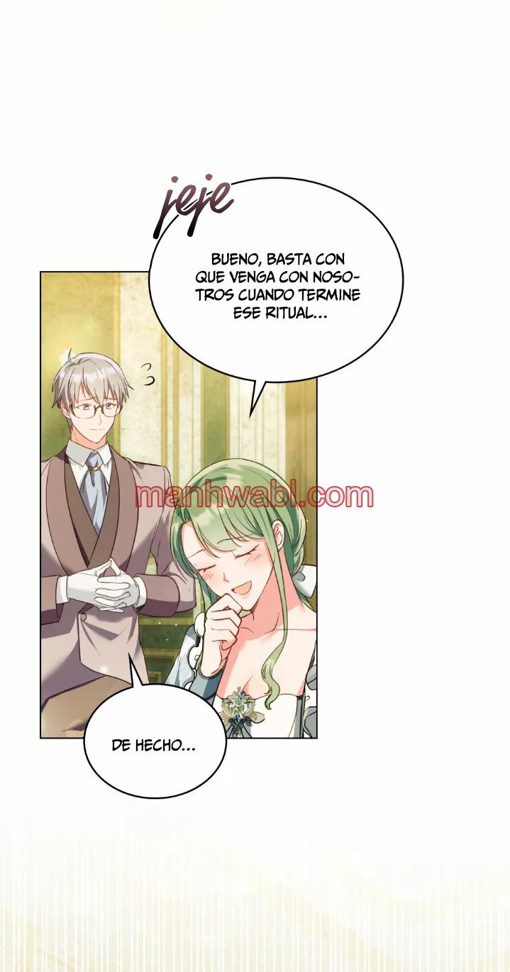 THE CIRCUMSTANCES OF A TRUE VILLAIN - Capítulo 19 manhwa