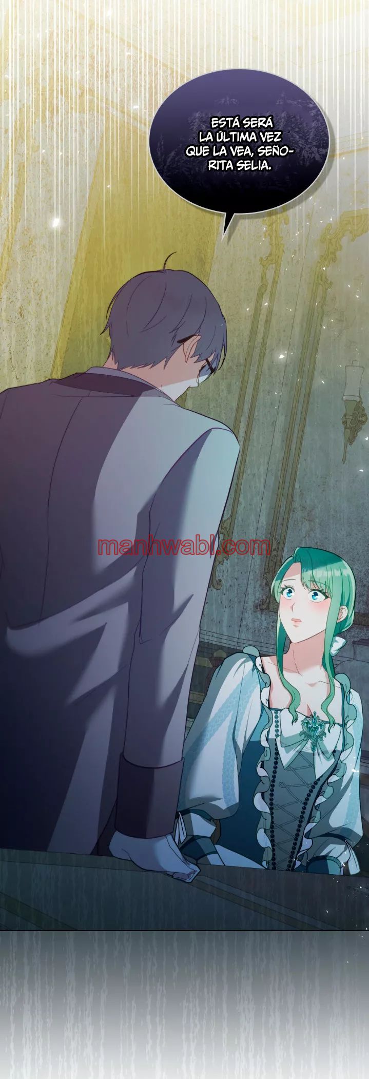 THE CIRCUMSTANCES OF A TRUE VILLAIN - Capítulo 19 manhwa